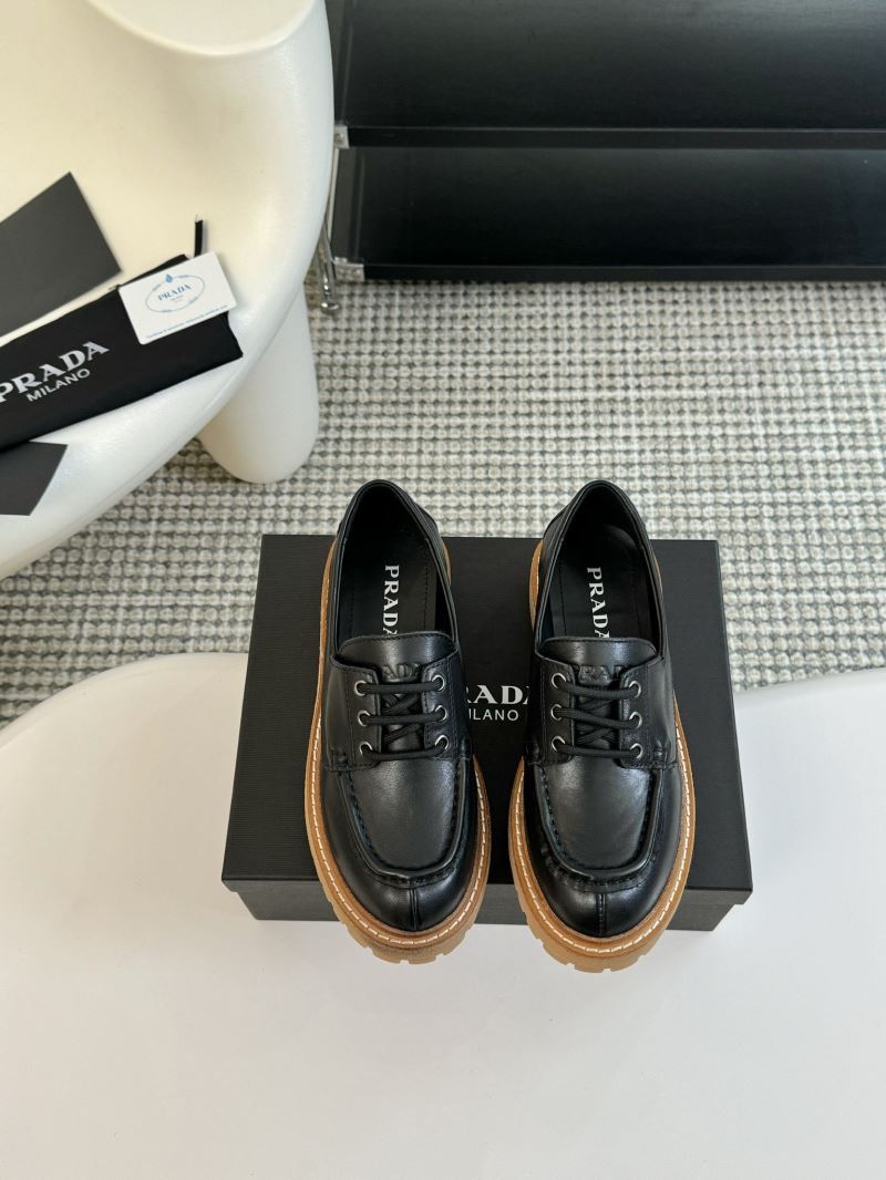 Prada Low Shoes